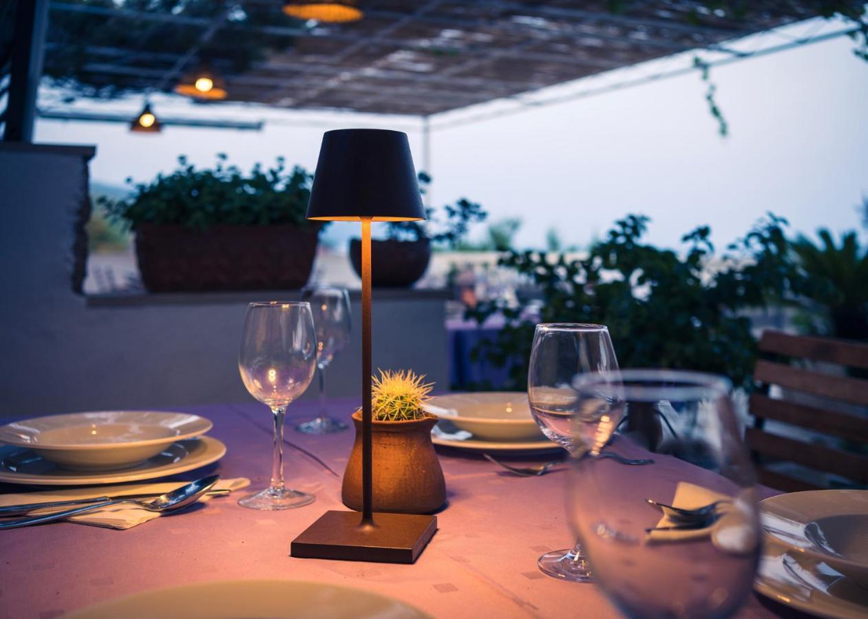 Pansion Marjan Hotel Zavala Ngoại thất bức ảnh