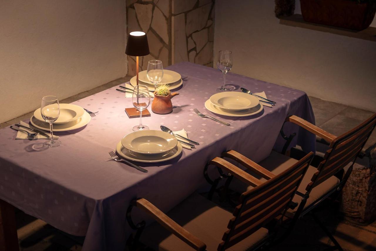 Pansion Marjan Hotel Zavala Ngoại thất bức ảnh