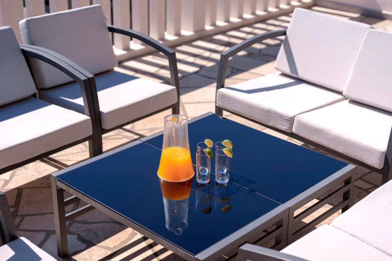 Pansion Marjan Hotel Zavala Ngoại thất bức ảnh