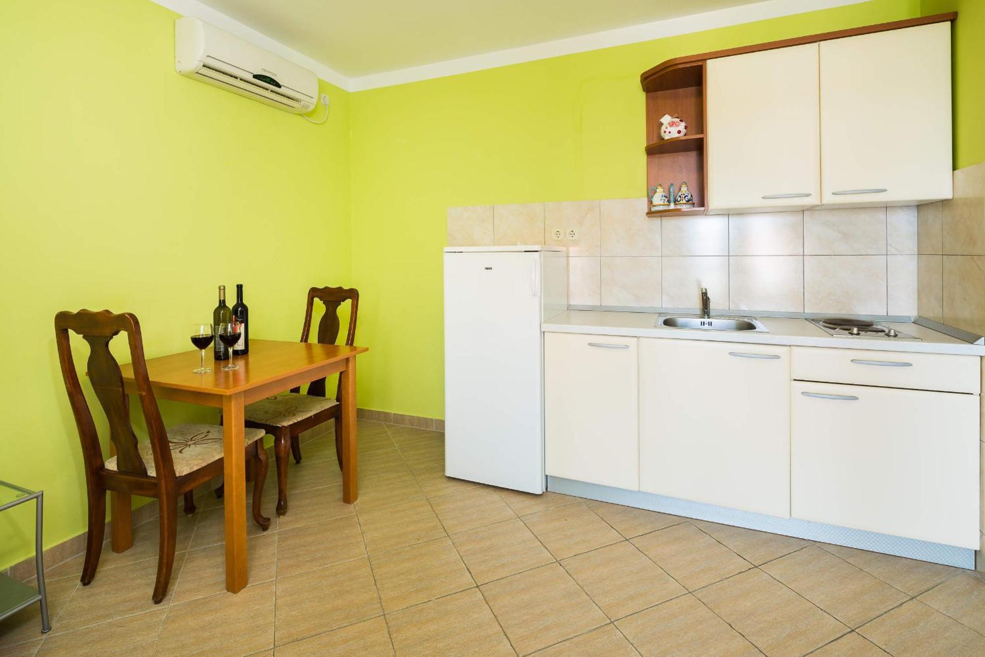Pansion Marjan Hotel Zavala Phòng bức ảnh