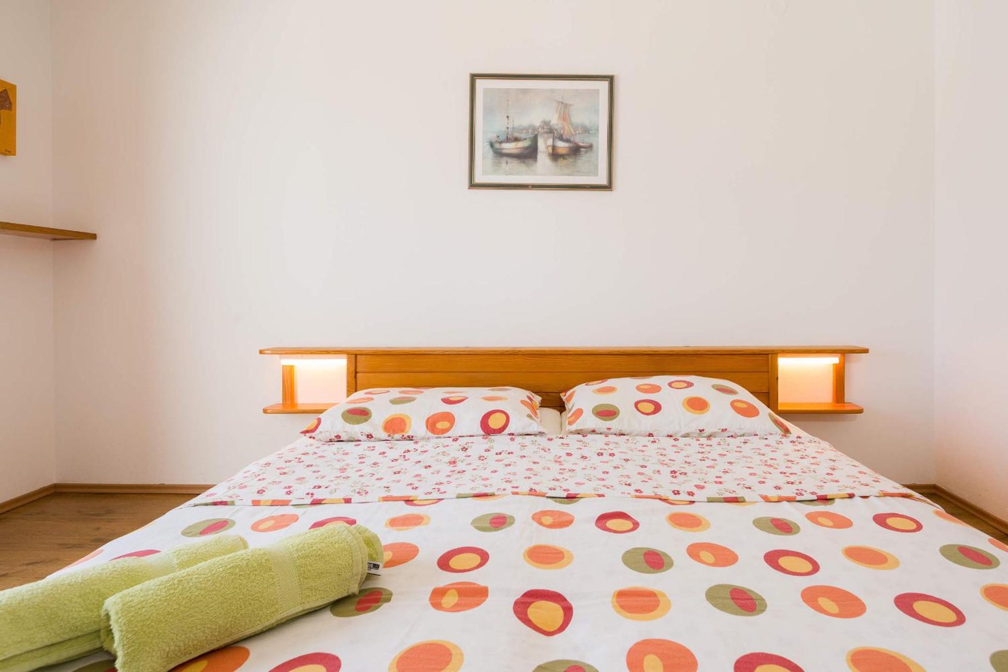 Pansion Marjan Hotel Zavala Phòng bức ảnh