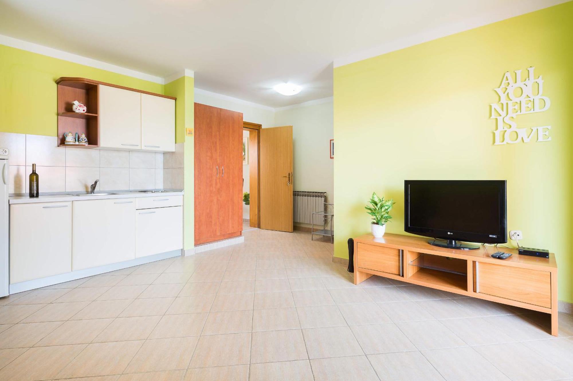 Pansion Marjan Hotel Zavala Phòng bức ảnh