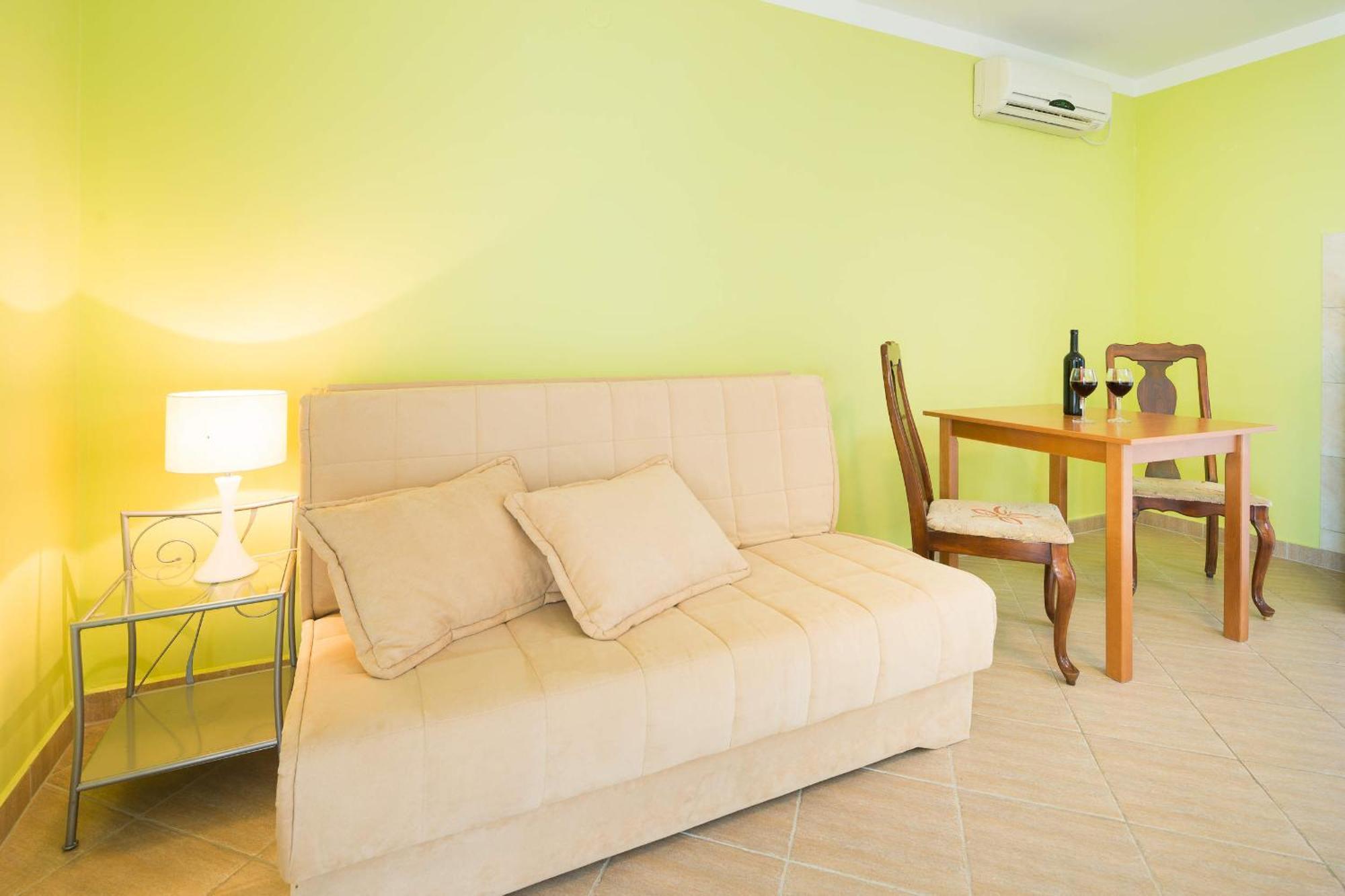 Pansion Marjan Hotel Zavala Phòng bức ảnh