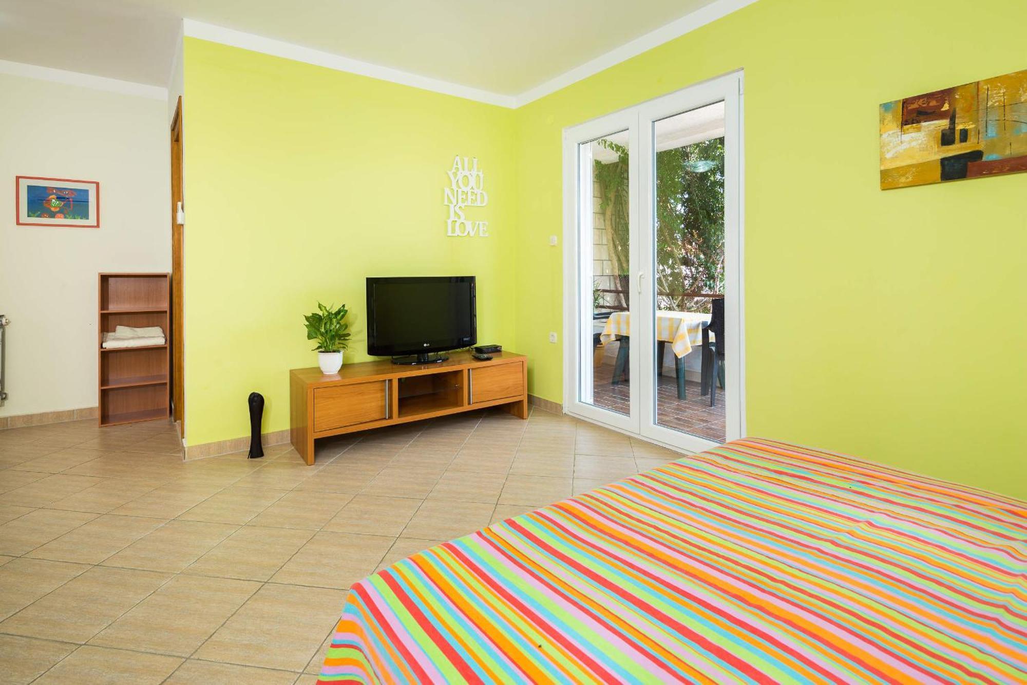 Pansion Marjan Hotel Zavala Phòng bức ảnh