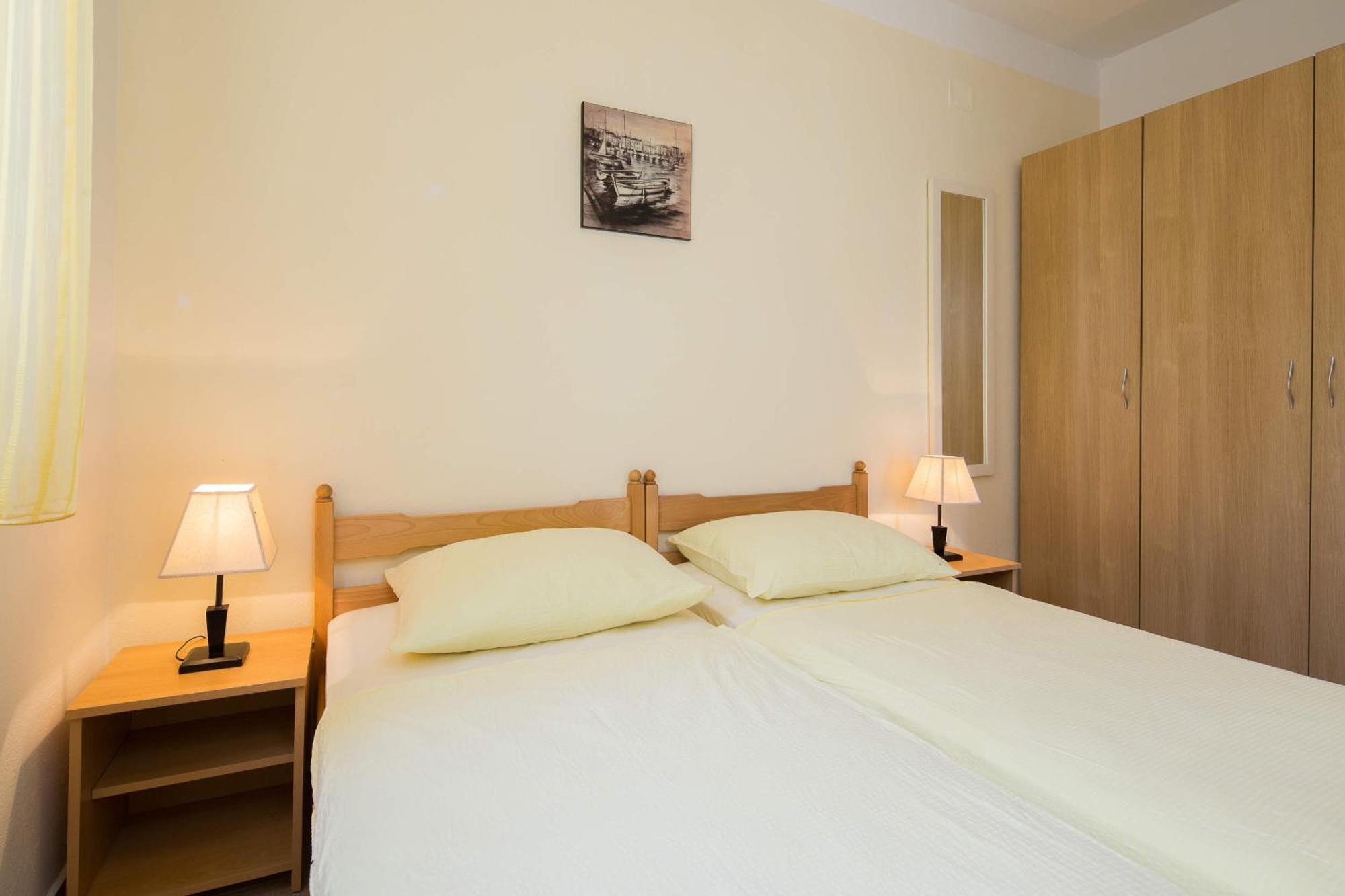 Pansion Marjan Hotel Zavala Phòng bức ảnh