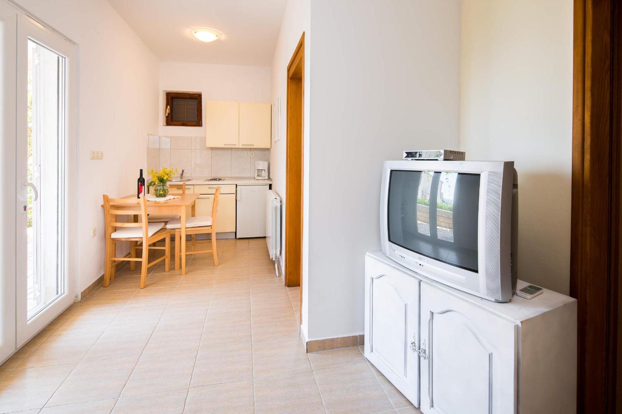 Pansion Marjan Hotel Zavala Phòng bức ảnh