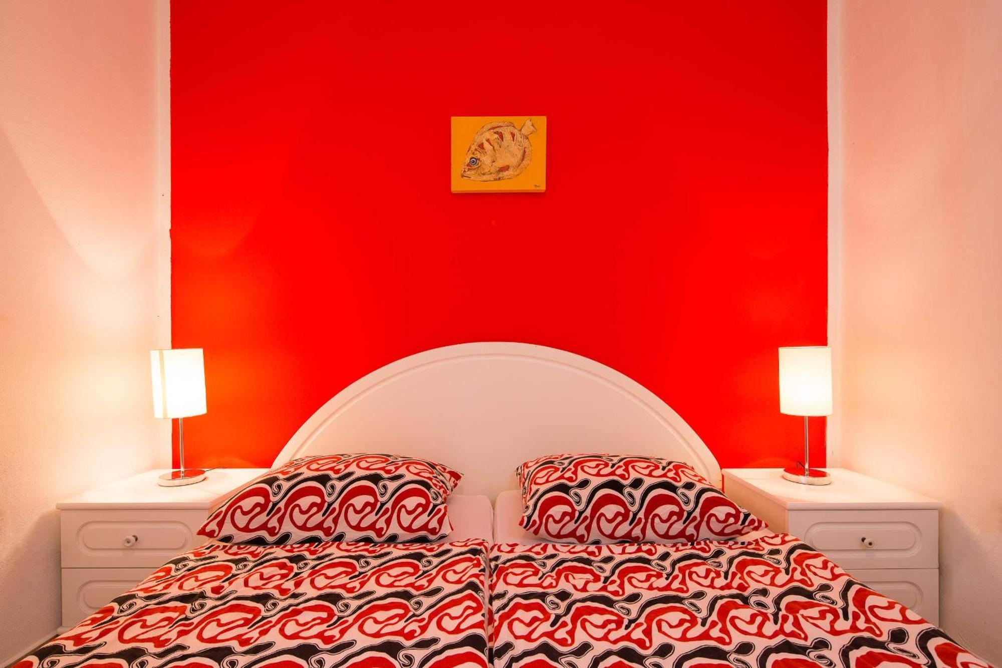 Pansion Marjan Hotel Zavala Phòng bức ảnh